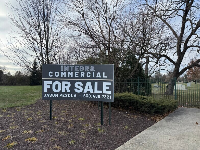 More Photos Of 9872 Milwaukee Ave, Glenview Land For Sale