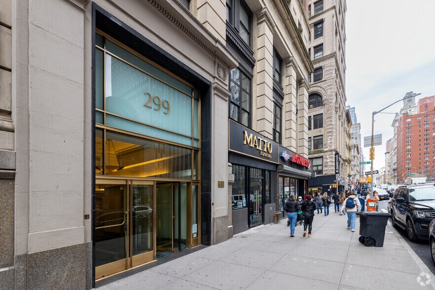 More Photos Of 299 Broadway, New York Office For Lease
