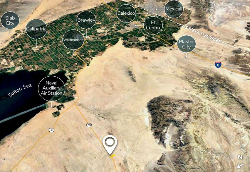 More Photos Of 41 Highway 78, Borrego Springs Land For Sale