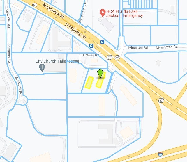 More Photos Of 3090 N Monroe St, Tallahassee Hotel For Sale