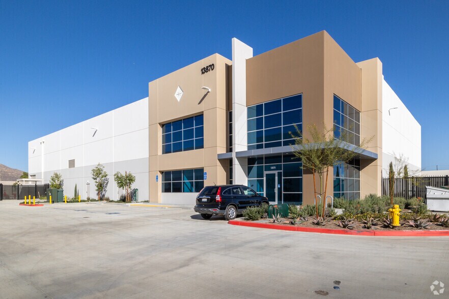 Primary Photo Of 13870 Old 215 Frontage Rd, Moreno Valley Warehouse For Sale
