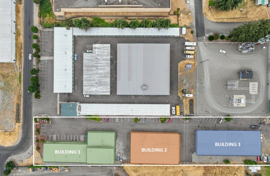 More Photos Of 15413 1st Avenue Ct S, Tacoma Warehouse For Lease