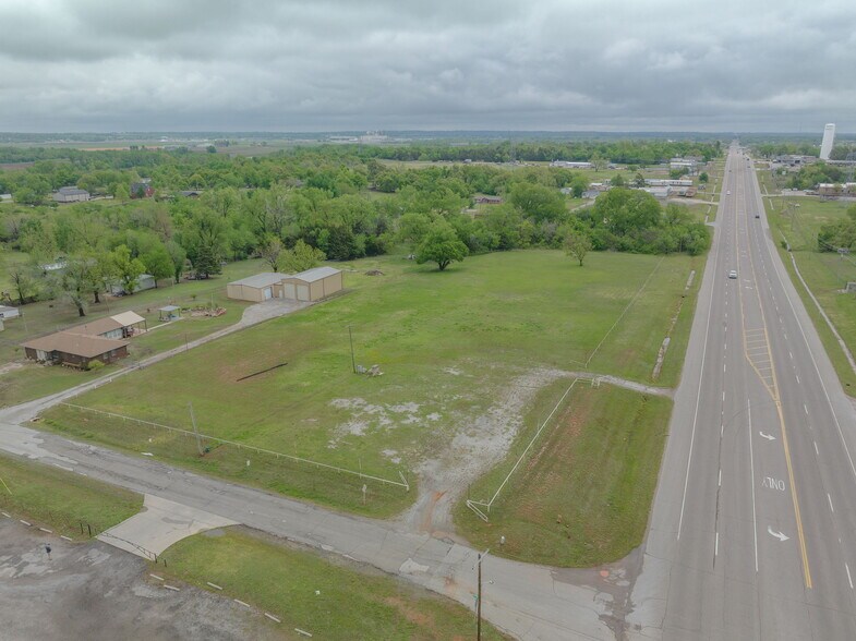 Primary Photo Of 18001 23rd, Harrah Land For Sale