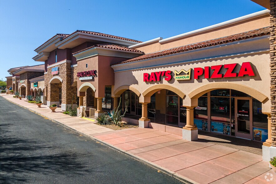 More Photos Of E Carefree Hwy @ Black Mountain Pkwy (48th St), Cave Creek Unknown For Lease