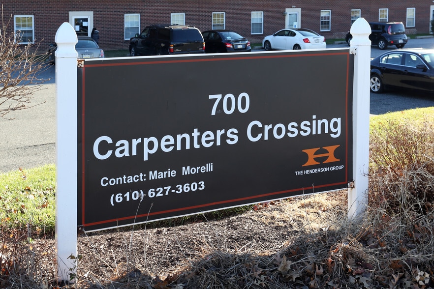 More Photos Of 700 Carpenters Crossing, Folcroft Distribution For Lease