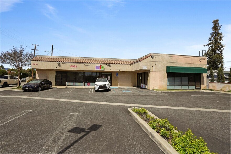 More Photos Of 8923 Mission Dr, Rosemead Storefront For Sale