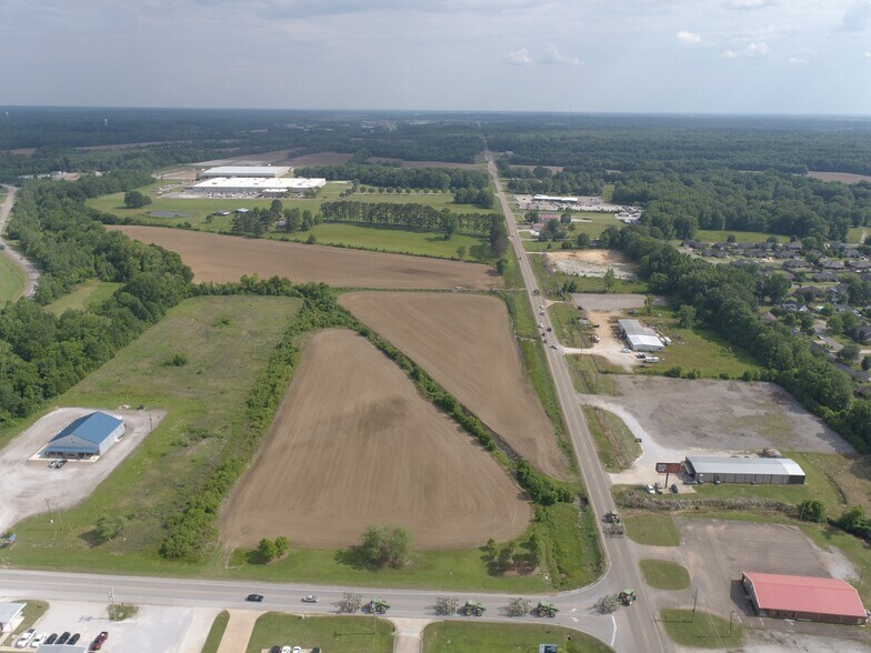 More Photos Of 0 Highway 145, Saltillo Land For Sale