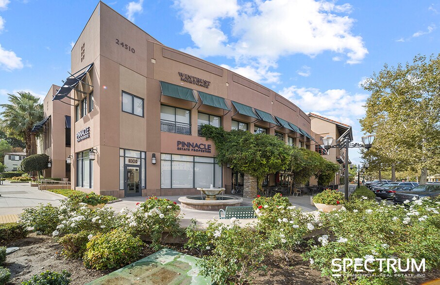 More Photos Of 24510 Town Center Dr, Valencia Storefront Retail Office For Lease