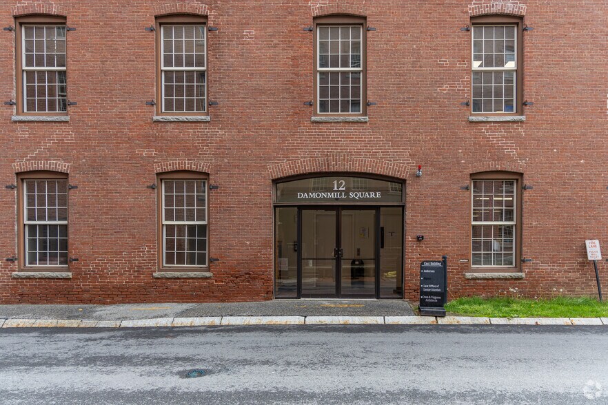 More Photos Of 12 Damonmill Sq, Concord Loft Creative Space For Lease