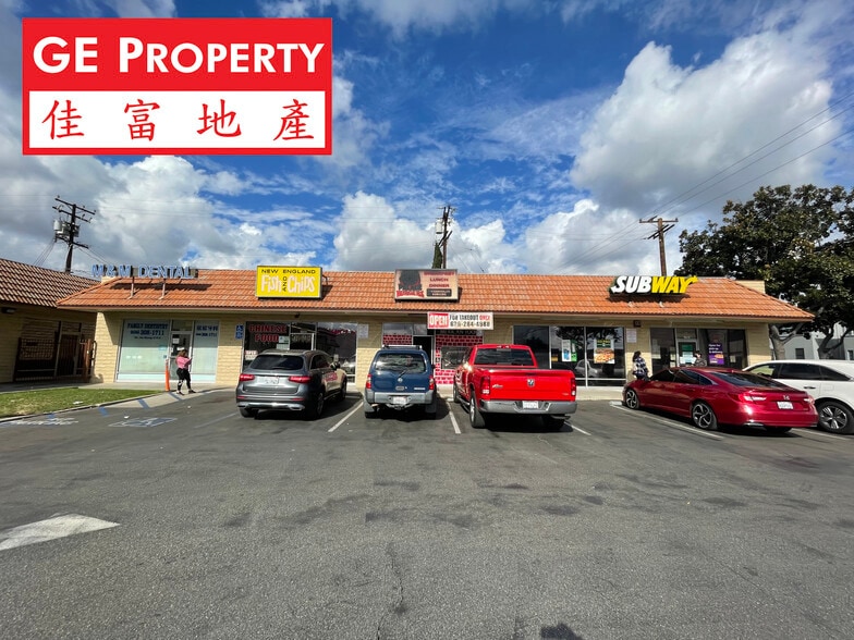 More Photos Of 1701 W Main St, Alhambra Storefront Retail Office For Lease