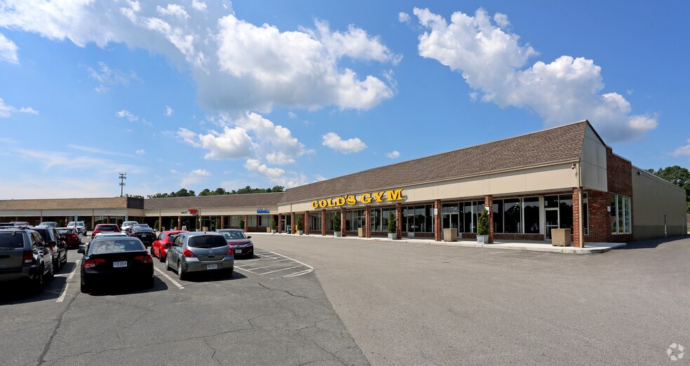 More Photos Of 5700-5760 Hopkins Rd, Richmond Storefront For Lease