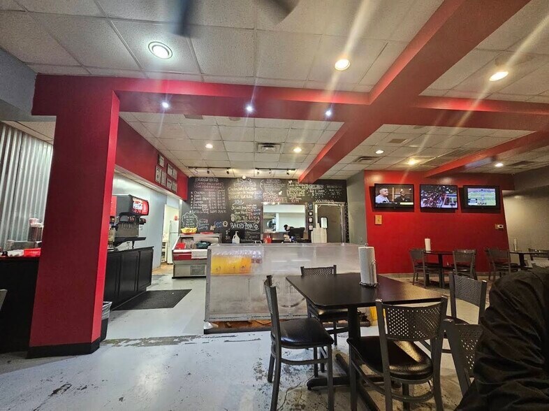 More Photos Of 11035 Jones Rd, Houston Fast Food For Sale