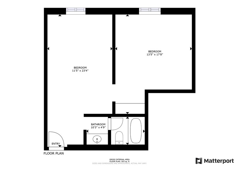 More Photos Of 1412 Warm Springs Dr, Dubois Hotel For Sale