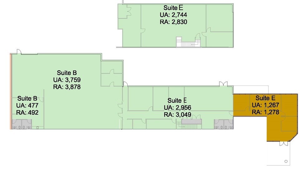 More Photos Of 3005 Wiljan Ct, Santa Rosa Manufacturing For Lease