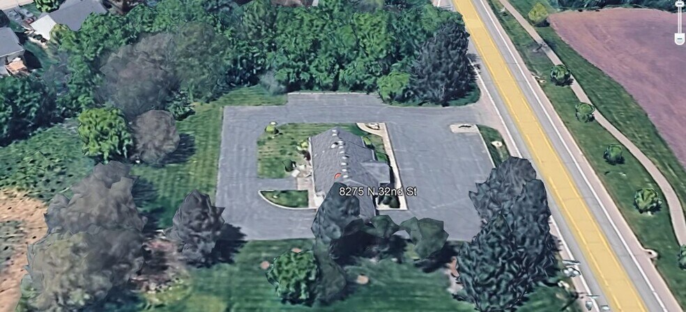 More Photos Of 8275 N 32nd St, Richland Office For Sale