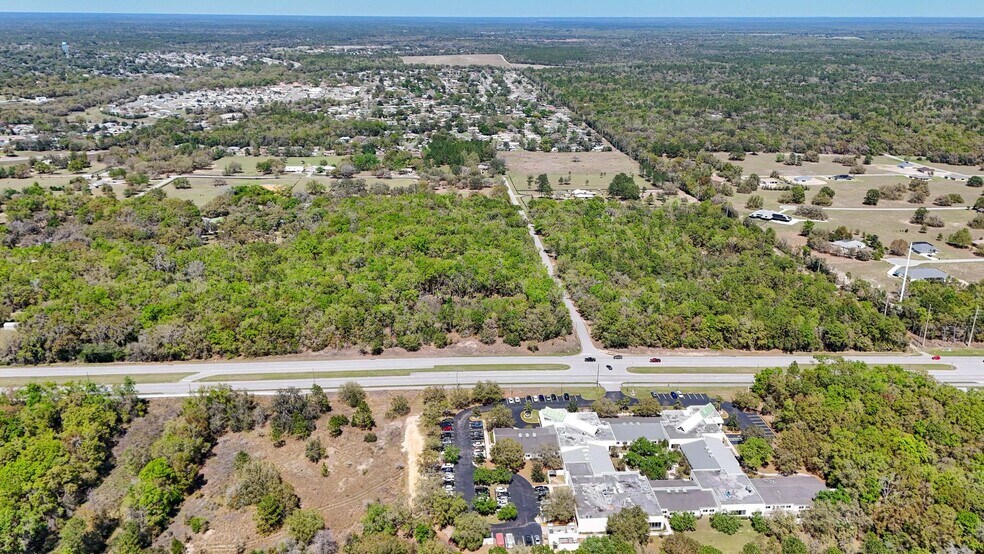 More Photos Of 161 W Norvell Bryant Hwy, Hernando Land For Sale