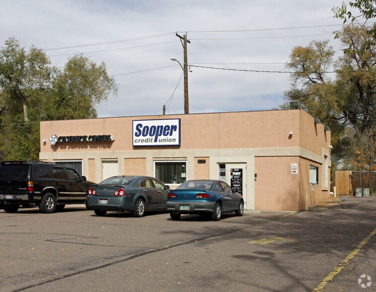 More Photos Of 2132 W Colorado Ave, Colorado Springs Bank For Sale