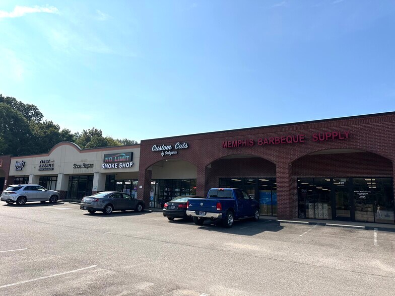 More Photos Of 7041 Highway 64, Memphis Unknown For Lease