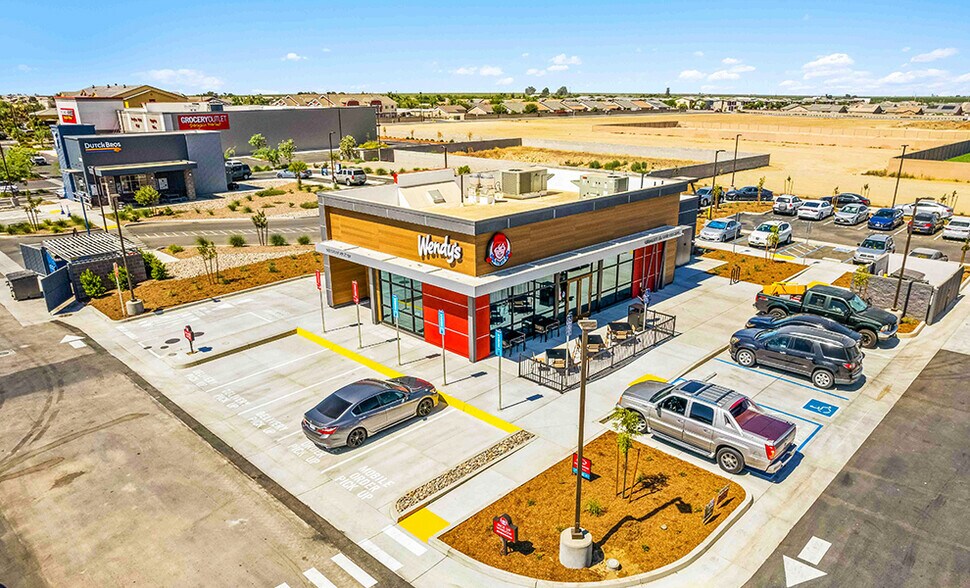 More Photos Of 1495 CA-46, Wasco Fast Food For Sale