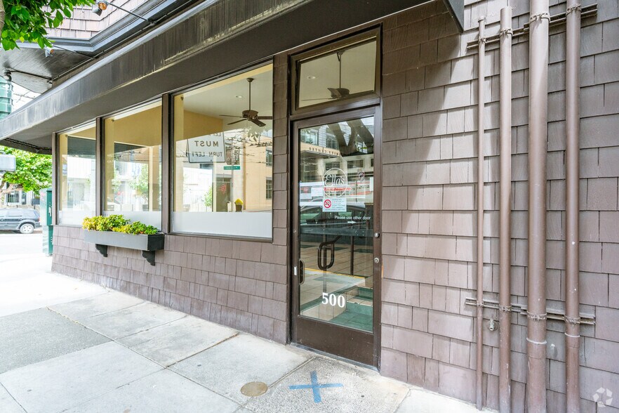 More Photos Of 500 Presidio Ave, San Francisco Office For Lease