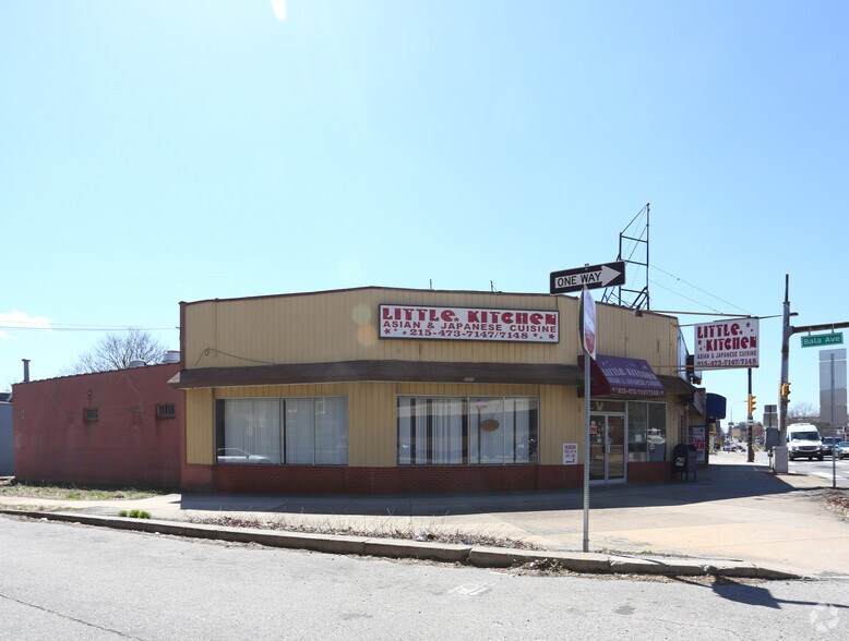 Primary Photo Of 5000-02 City Ave, Philadelphia Freestanding For Sale