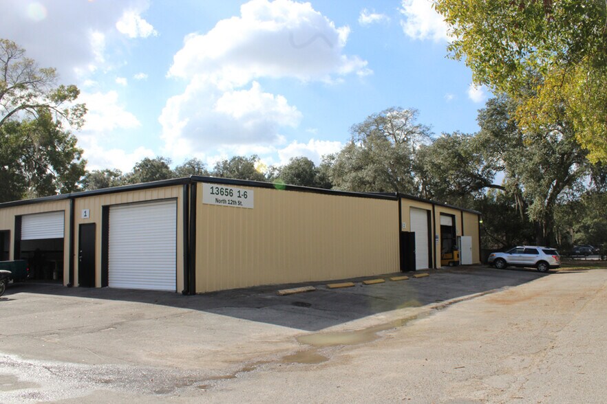Primary Photo Of 13652 N 12th St, Tampa Light Manufacturing For Lease