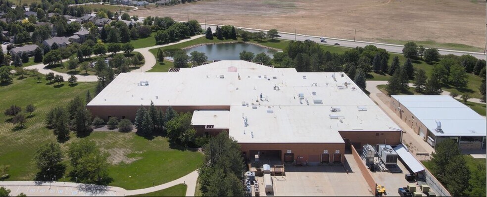 More Photos Of 3800 Wilson Ave, Loveland Manufacturing For Lease