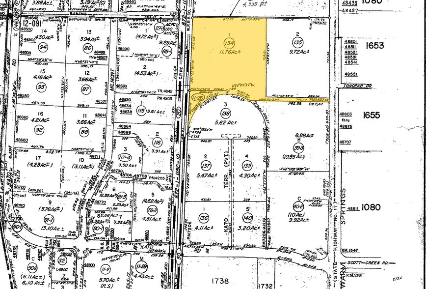 More Photos Of 48541 Warm Springs Blvd, Fremont Warehouse For Lease