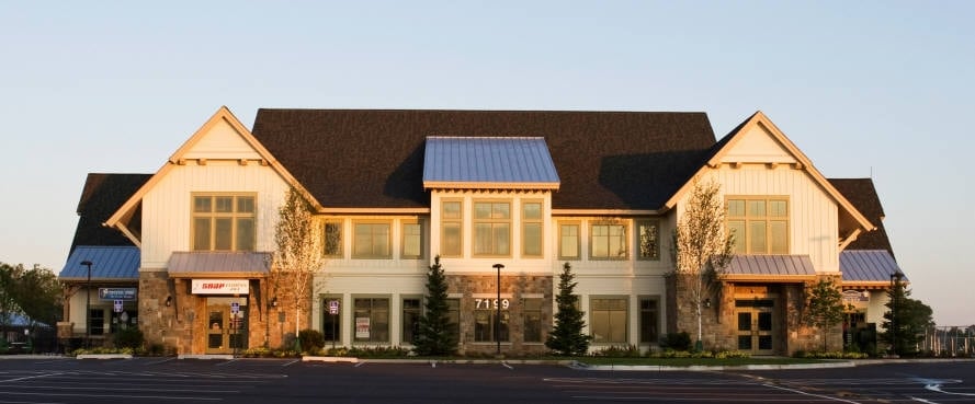 Primary Photo Of 7199 Kalamazoo Ave SE, Caledonia Medical For Lease