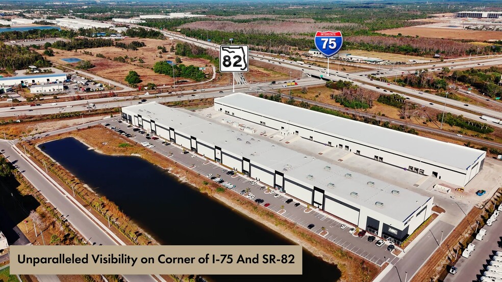 Primary Photo Of SR-82 & I-75, Fort Myers Unknown For Lease