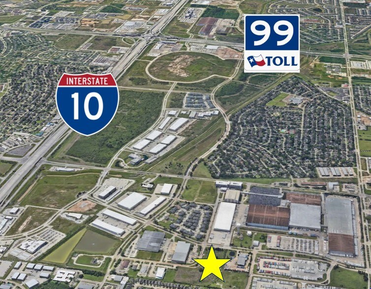 More Photos Of 21110 N Summitry Cir, Katy Warehouse For Lease