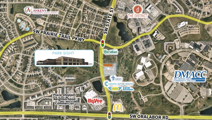 More Photos Of 2295 SW State St, Ankeny Storefront Retail Office For Lease