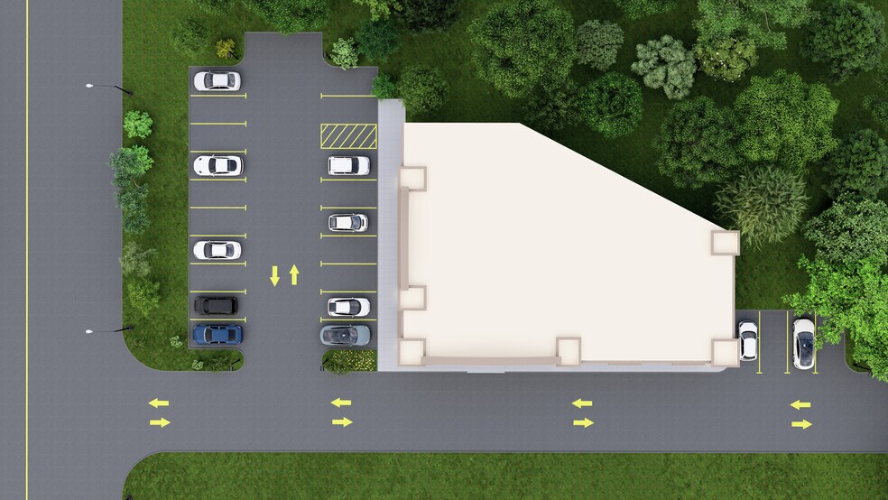 More Photos Of 3534 Hulmeville Rd, Bensalem Land For Lease