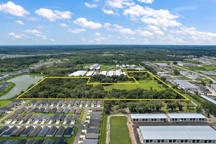 More Photos Of 4609 County Road 156, Wildwood Land For Sale