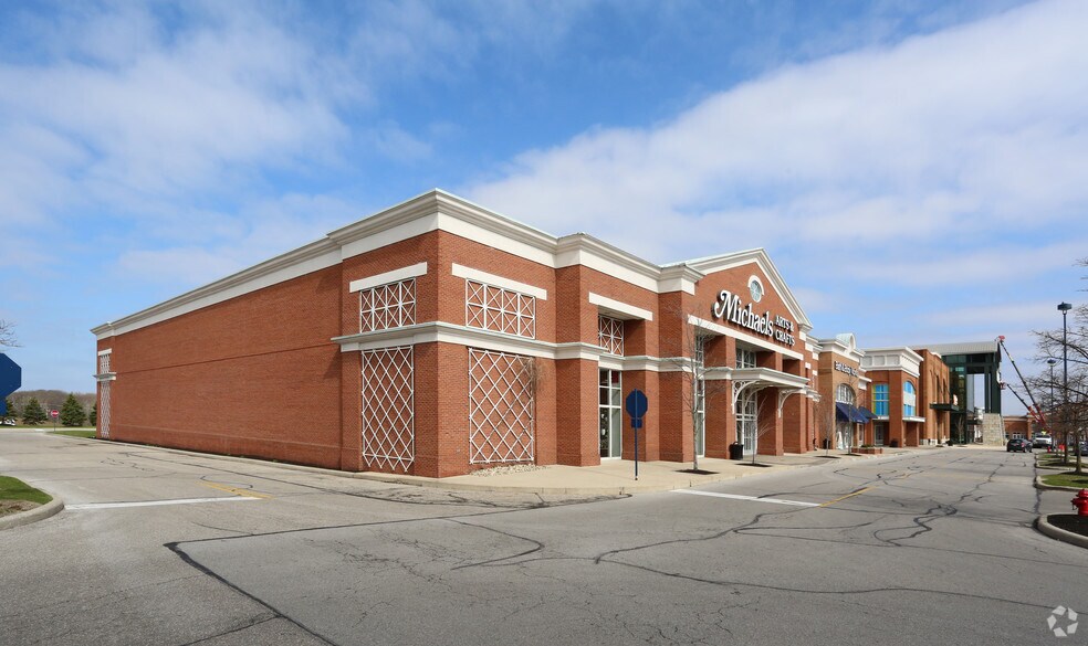 More Photos Of 3670-3780 Easton Market, Columbus General Retail For Lease