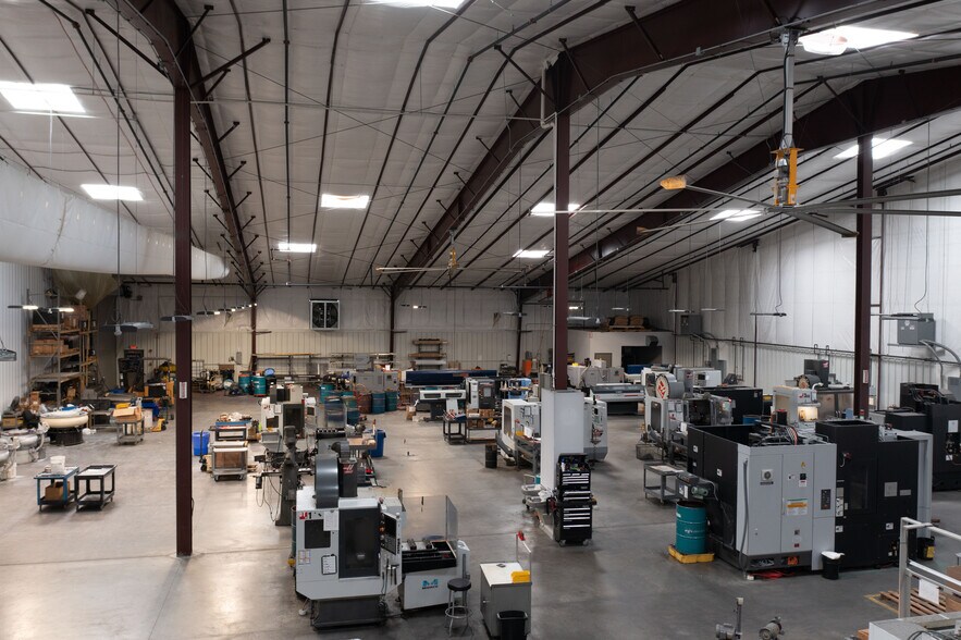 More Photos Of 1805 Fortune Dr, Winchester Warehouse For Sale