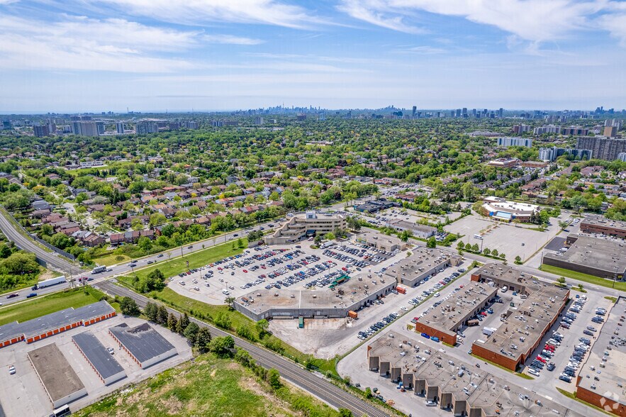 More Photos Of 4040 Finch Ave E, Toronto Medical For Lease