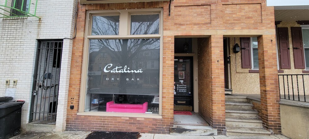 Primary Photo Of 644 N New St, Bethlehem Storefront For Lease