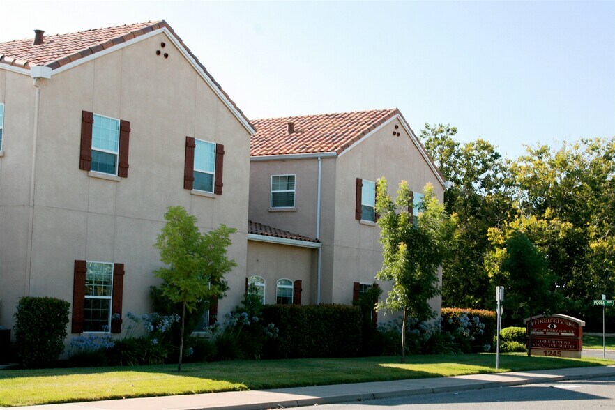 More Photos Of 1245 Tharp Rd, Yuba City Office For Lease