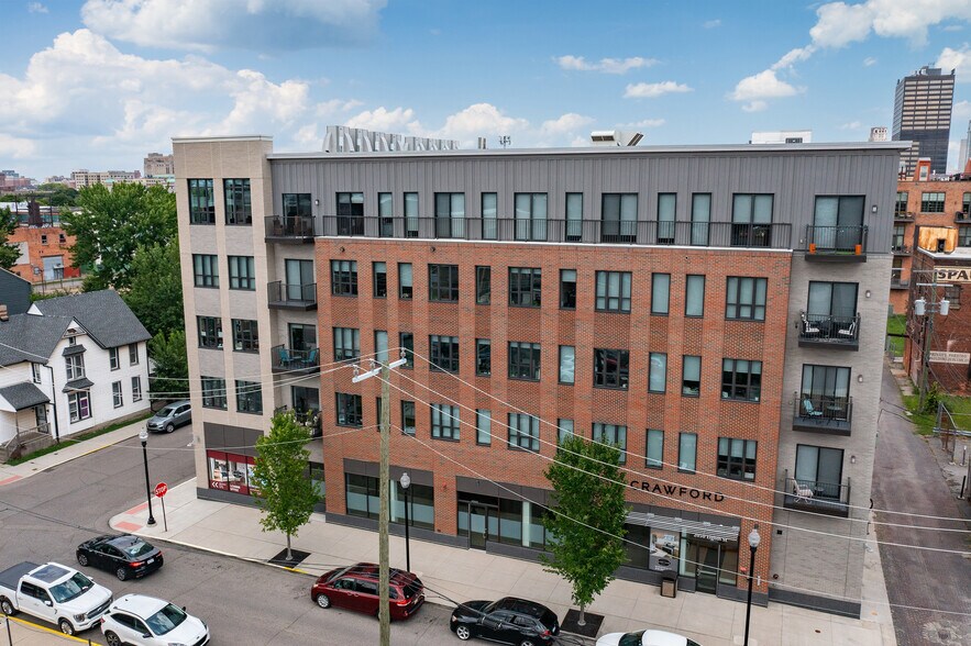 More Photos Of 2050 8th St, Detroit Multifamily For Sale