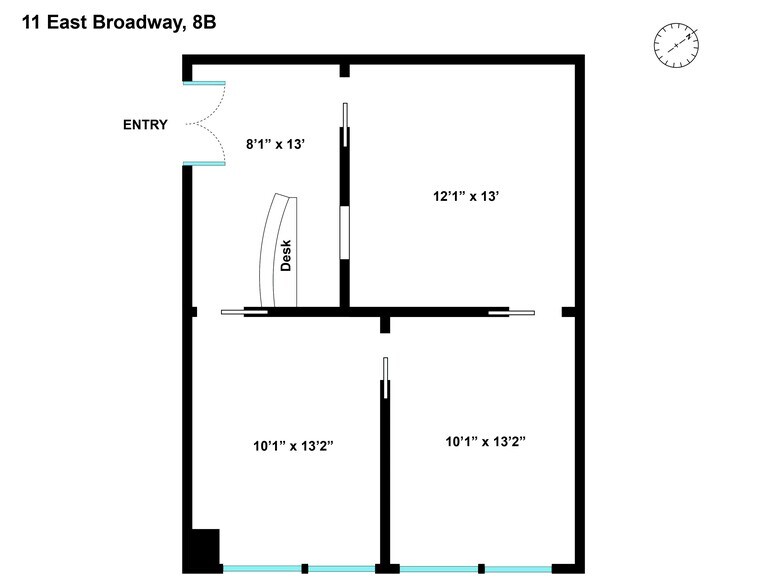 More Photos Of 11-15 E Broadway, New York Office For Sale