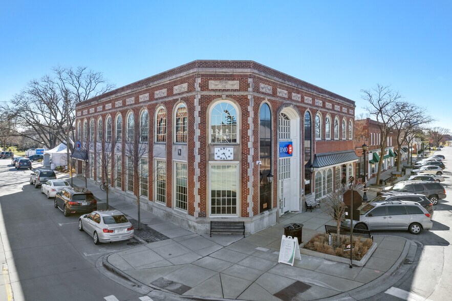 Primary Photo Of 901-903 Burlington Ave, Western Springs Loft Creative Space For Lease