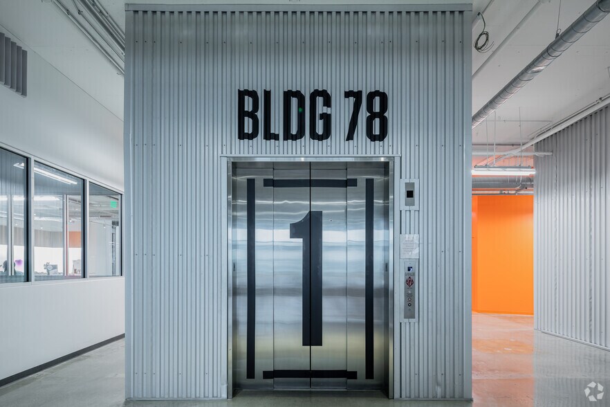 More Photos Of 78 John Miller Way, Kearny Office For Lease