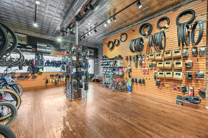 More Photos Of 130 N Main St, Mansfield Storefront Retail Office For Sale