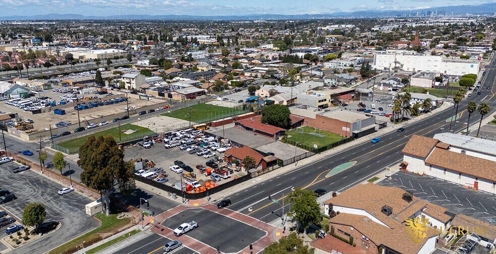 More Photos Of 403,411,435,445 S Santa Fe Ave, Compton Land For Sale