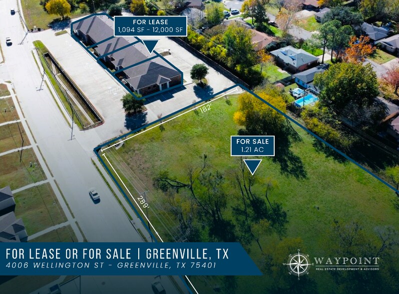 More Photos Of 4005 Wellington St, Greenville Land For Sale