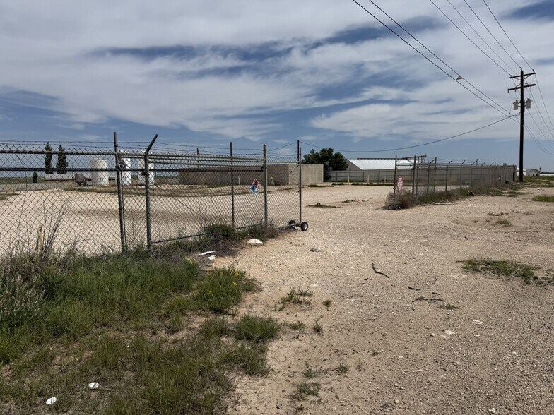 More Photos Of 1561 US Highway 380, Plains Warehouse For Sale