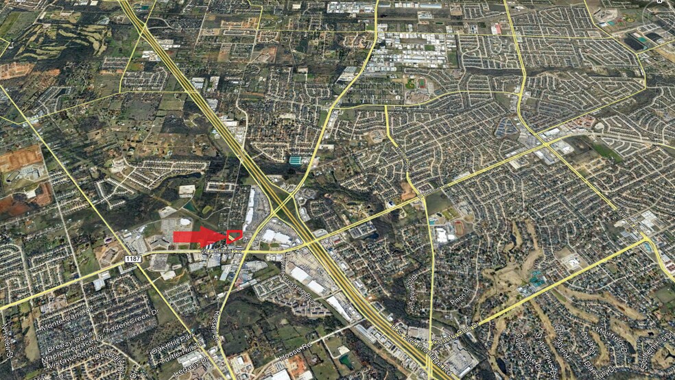 More Photos Of 1730 Callender Road, Mansfield Land For Sale