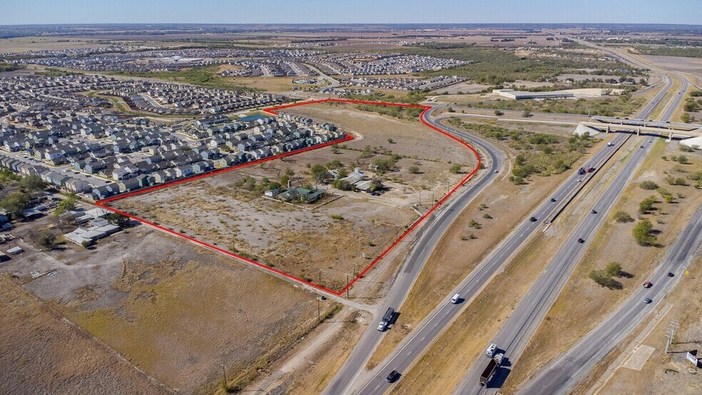 Primary Photo Of 13442 US Highway 90, San Antonio Land For Sale