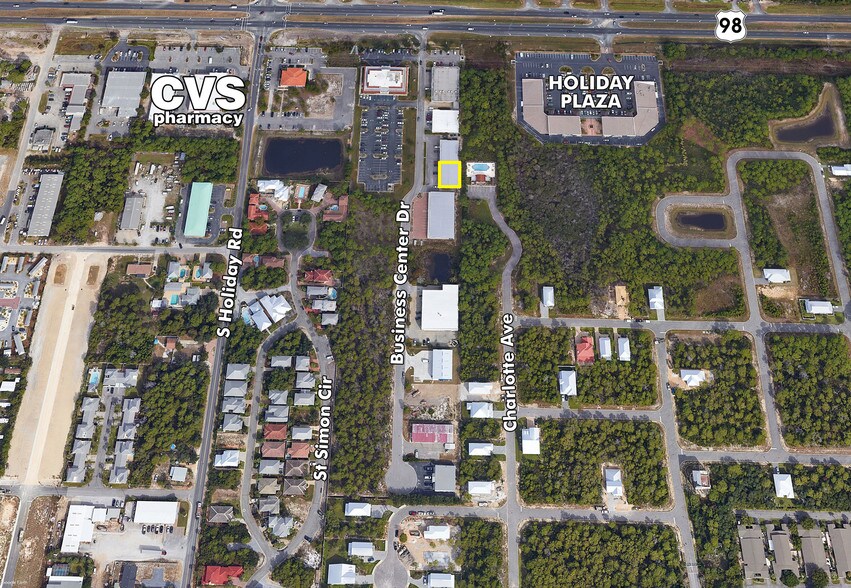 More Photos Of 101 Business Centre Dr, Miramar Beach Service For Lease